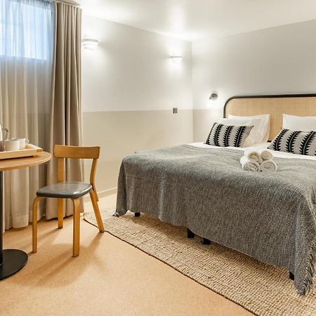 Bob W Kluuvi Otel Helsinki Dış mekan fotoğraf