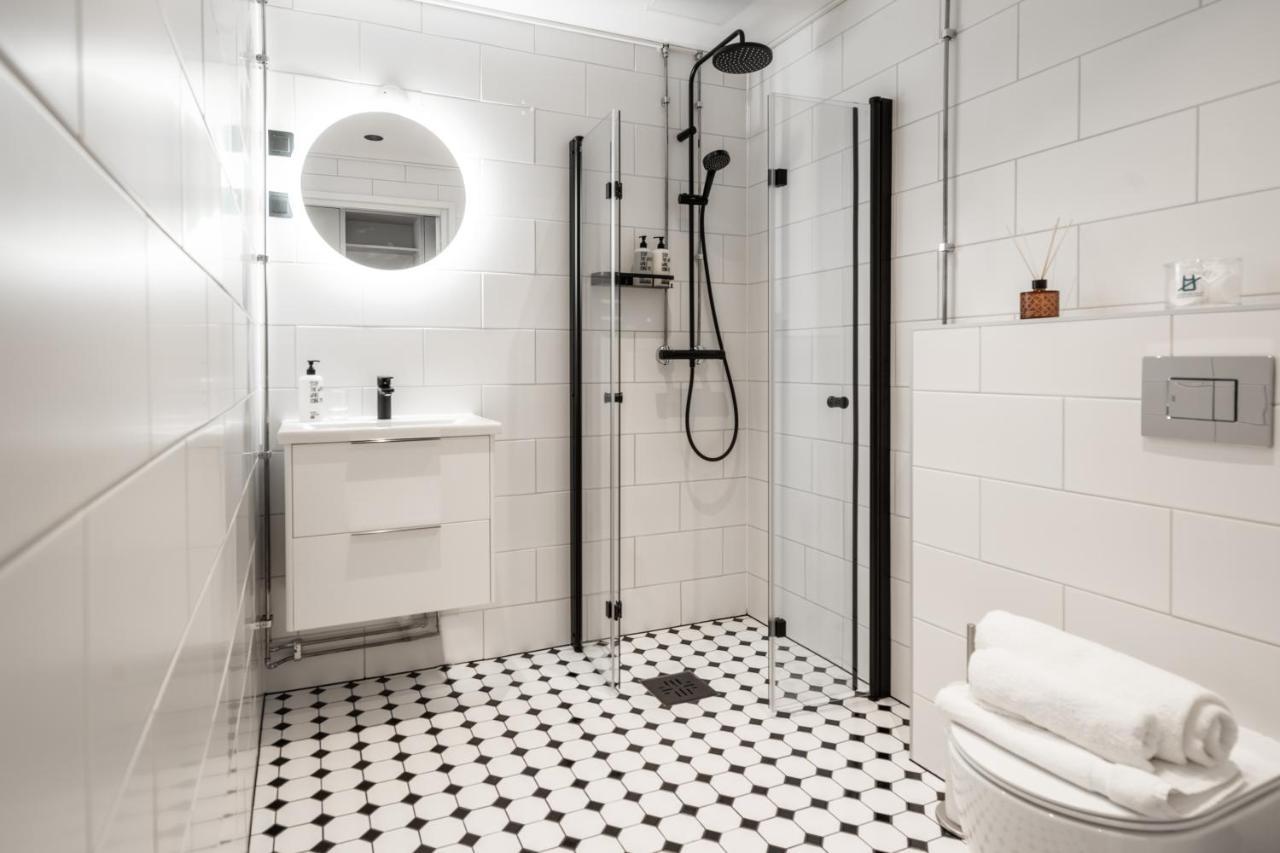 Bob W Kluuvi Otel Helsinki Dış mekan fotoğraf