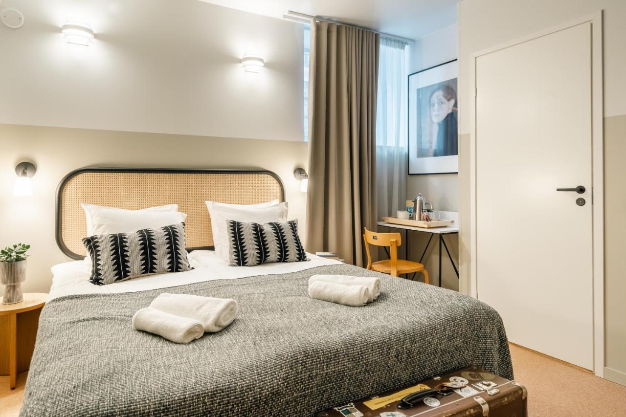 Bob W Kluuvi Otel Helsinki Dış mekan fotoğraf