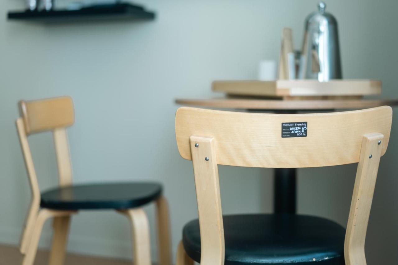 Bob W Kluuvi Otel Helsinki Dış mekan fotoğraf