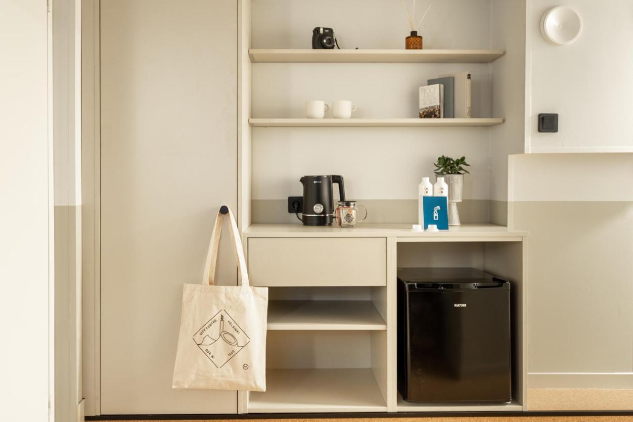 Bob W Kluuvi Otel Helsinki Dış mekan fotoğraf