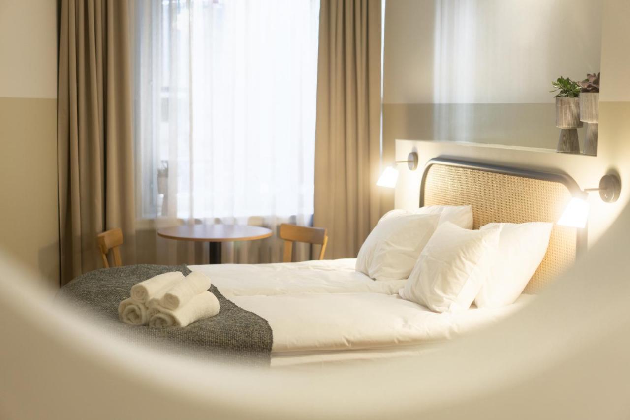 Bob W Kluuvi Otel Helsinki Dış mekan fotoğraf