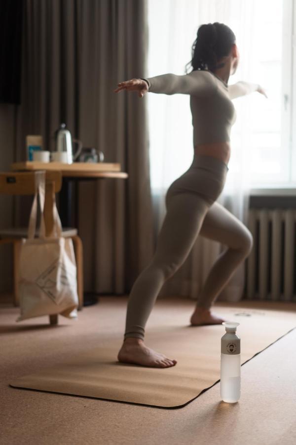 Bob W Kluuvi Otel Helsinki Dış mekan fotoğraf