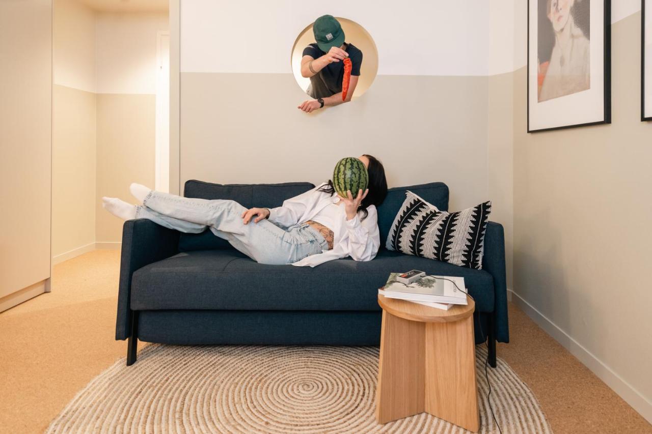 Bob W Kluuvi Otel Helsinki Dış mekan fotoğraf