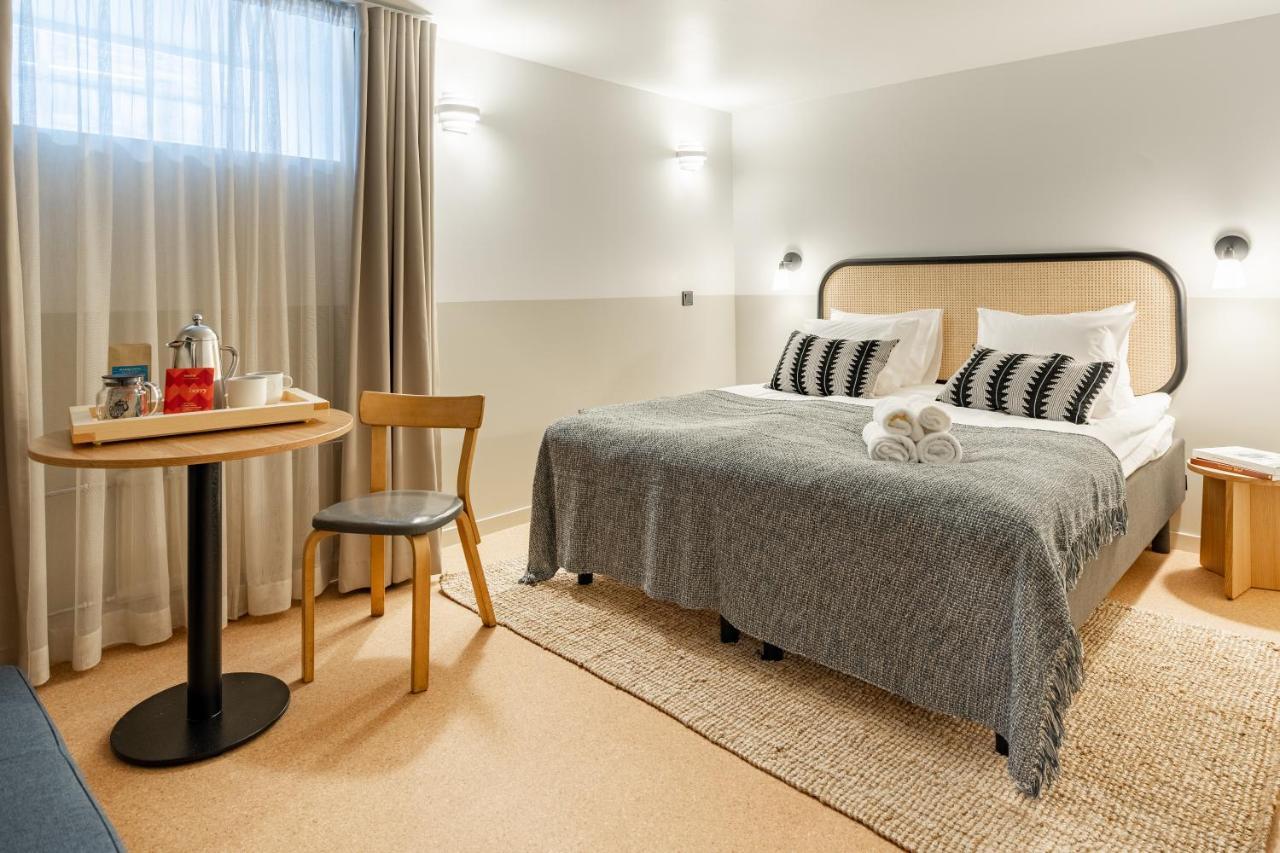 Bob W Kluuvi Otel Helsinki Dış mekan fotoğraf