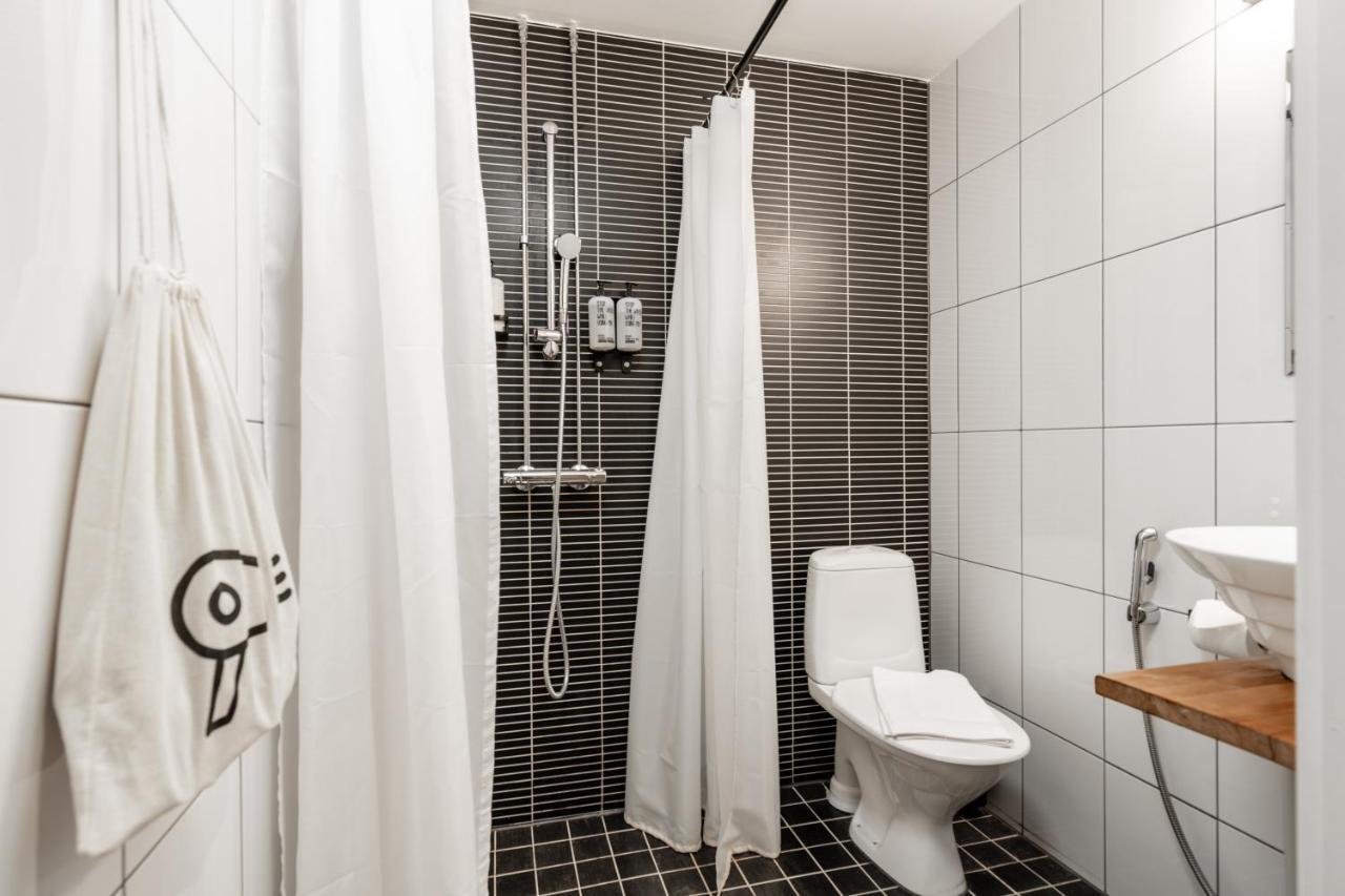 Bob W Kluuvi Otel Helsinki Dış mekan fotoğraf
