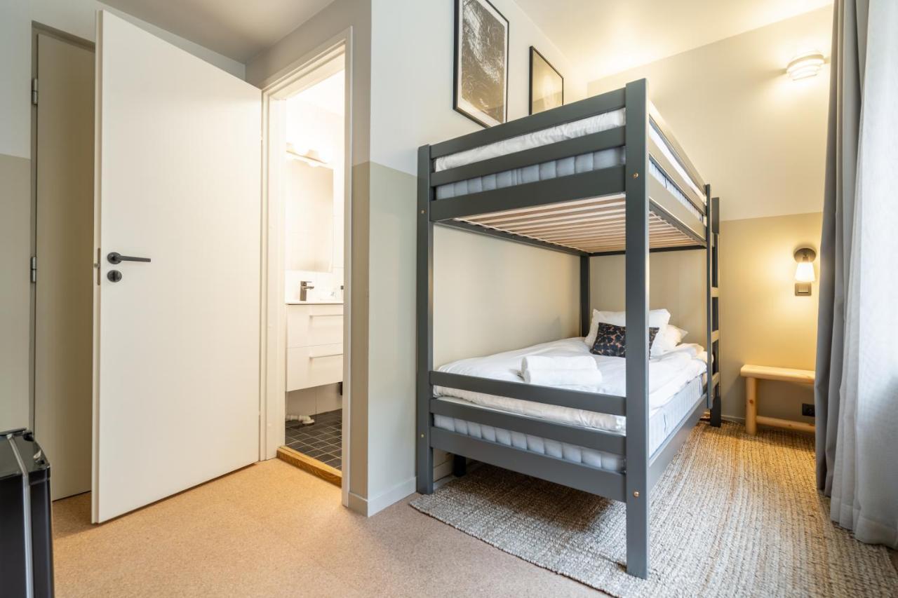 Bob W Kluuvi Otel Helsinki Dış mekan fotoğraf