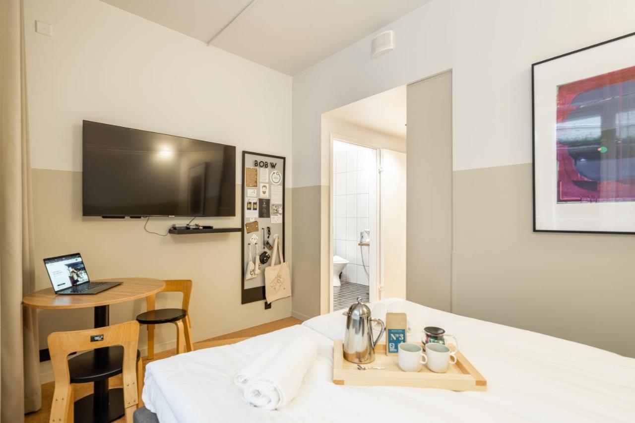 Bob W Kluuvi Otel Helsinki Dış mekan fotoğraf